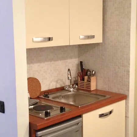 Apartmán Flaminia In 